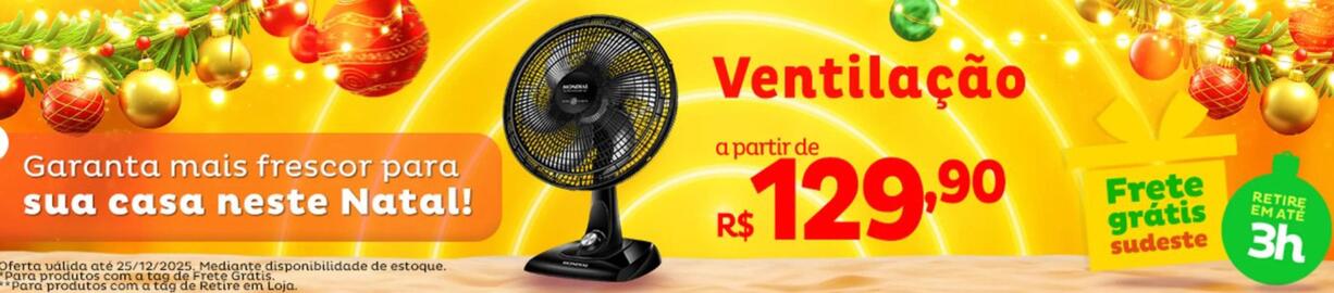 Encarte Casa e Vídeo Página 3