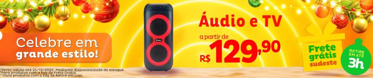 Encarte Casa e Vídeo Página 4