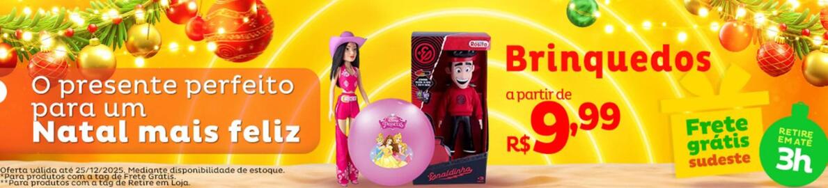 Encarte Casa e Vídeo Página 5