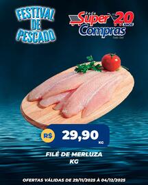 Encarte Rede Super Compras Página 1