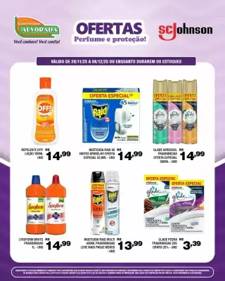 Catálogo Supermercados Alvorada (válido até 8-12)