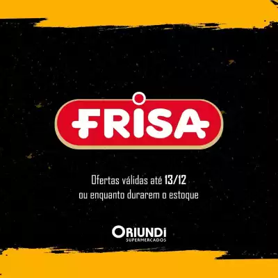 Catálogo Oriundi (válido até 13-12)