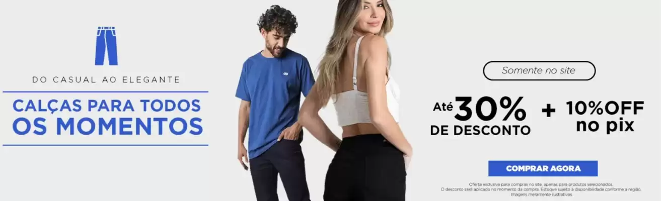 Catálogo Pernambucanas (válido até 2-01)