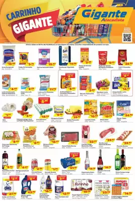 Encarte Gigante Atacadista (válido até 4-12)
