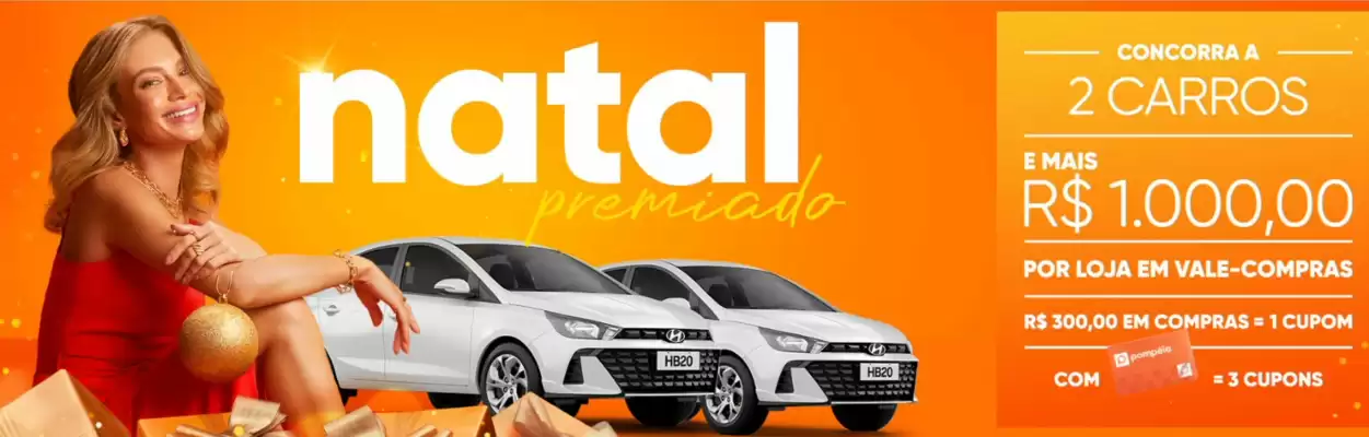 Catálogo Lojas Pompéia (válido até 25-12)