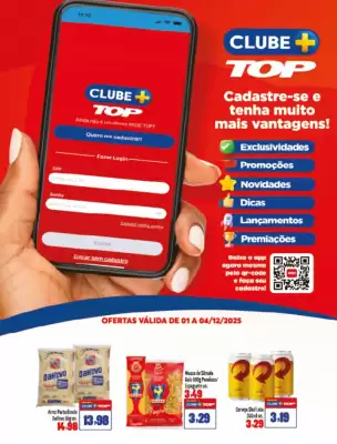 Encarte Rede Top (válido até 4-12)