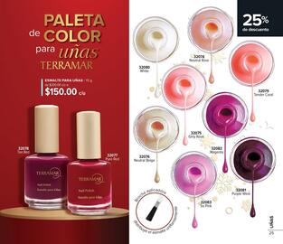 Catálogo Terramar Brands Página 25