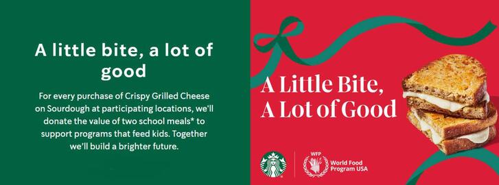 Starbuck's catalogue week 49 Page 1