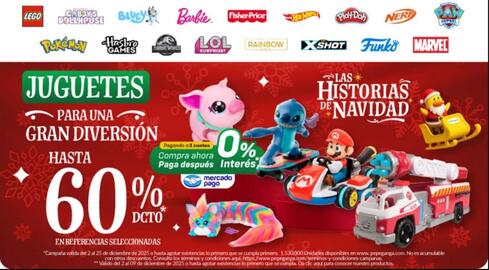 Catálogo Pepe Ganga Página 1