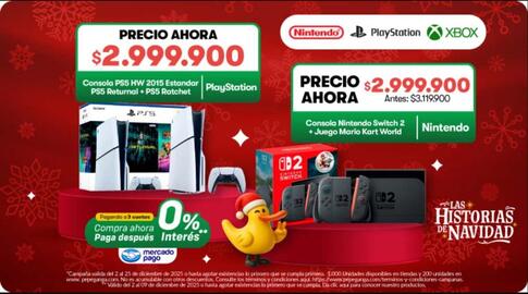 Catálogo Pepe Ganga Página 2