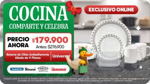 Catálogo Pepe Ganga Página 6