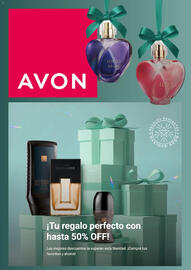 Catálogo Avon Página 1