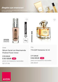 Catálogo Avon Página 4