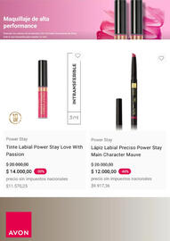 Catálogo Avon Página 6