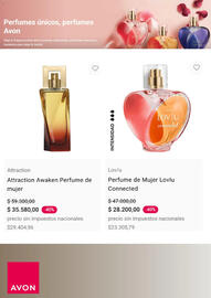 Catálogo Avon Página 7