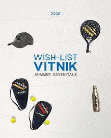 Catálogo Vitnik Página 2