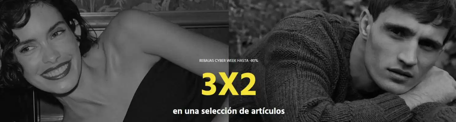 Folleto Fifty Factory (válido hasta el 3-12)