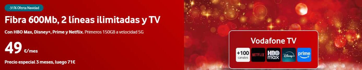 Folleto Vodafone Página 1