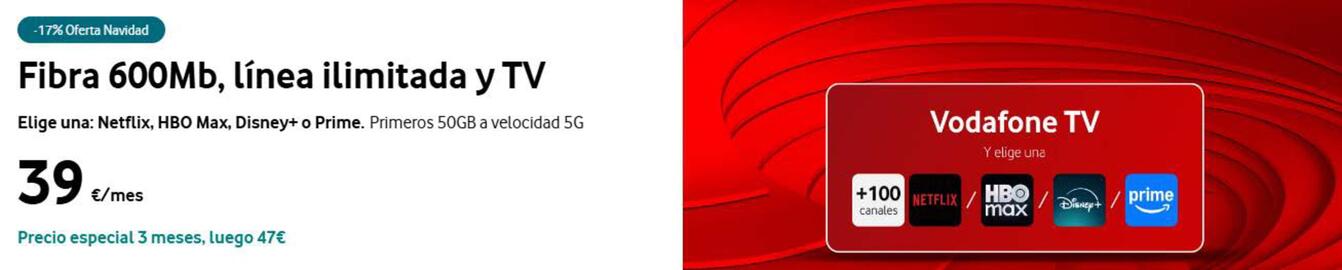 Folleto Vodafone Página 2