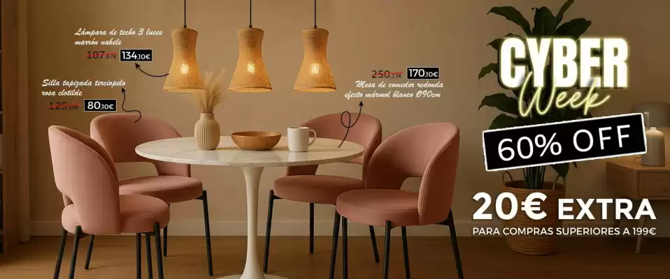 Folleto Lúzete (válido hasta el 8-12)