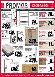 Catálogo Ferrolan Página 1