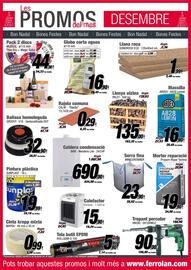 Catálogo Ferrolan Página 2