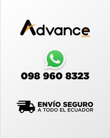 Catálogo Advance Página 1