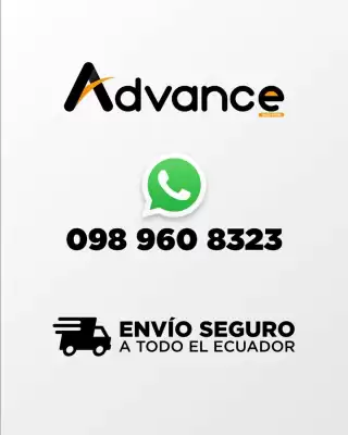 Catálogo Advance (válido hasta 31-12)