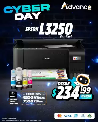 Catálogo Advance (válido hasta 4-12)