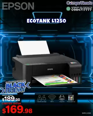 Catálogo CompuTienda (válido hasta 10-12)