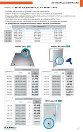 Catálogo Isolana Página 42