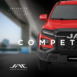 Catálogo JAC Página 1