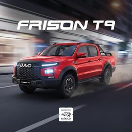 Catálogo JAC Página 4