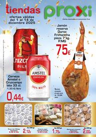 Folleto Proxi Página 1