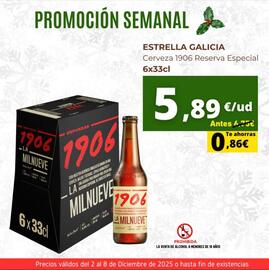 Folleto Tu Trébol Hipermercados semana 49 Página 4