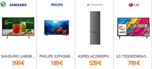 Folleto Eureka Electrodomésticos semana 49 Página 2