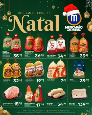 Folheto Mercadão Atacadista (válido até 8-12)