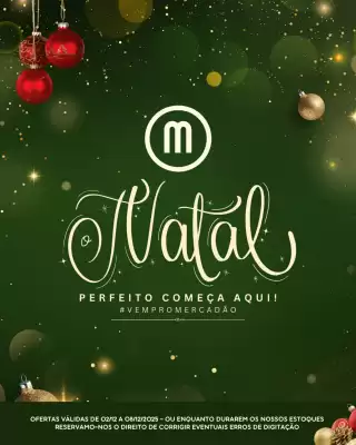 Folheto Mercadão Atacadista (válido até 8-12)