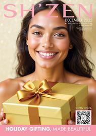 Sh'Zen catalogue Page 1