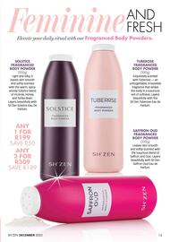 Sh'Zen catalogue Page 11