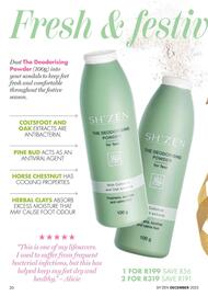 Sh'Zen catalogue Page 18