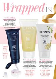 Sh'Zen catalogue Page 8