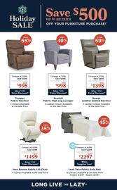 La Z Boy flyer week 49 Page 3
