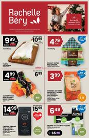 Rachelle-Bery Grocery flyer week 49 Page 1