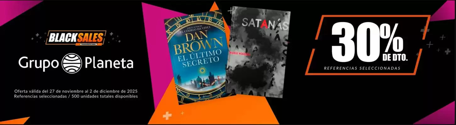 Catálogo Panamericana