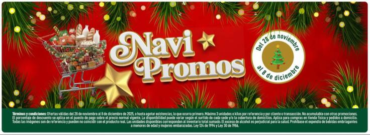 Catálogo Mercado Madrid semana 49 Página 1