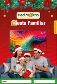 Catálogo Electroferia Página 1