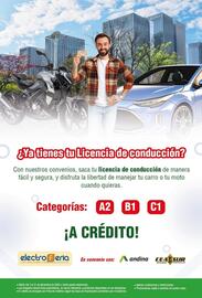 Catálogo Electroferia Página 6