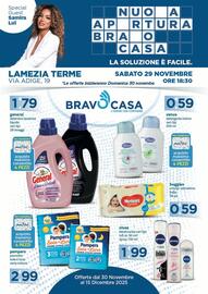 Volantino Bravo Casa Pagina 1