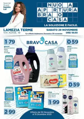 Volantino Bravo Casa (valido fino al 15-12)